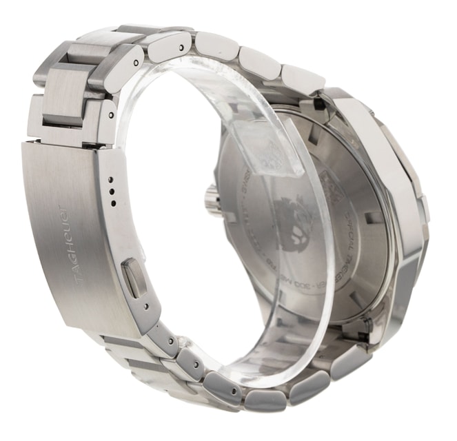 Tag Heuer Aquaracer WAY201D.BA0927 Image 3